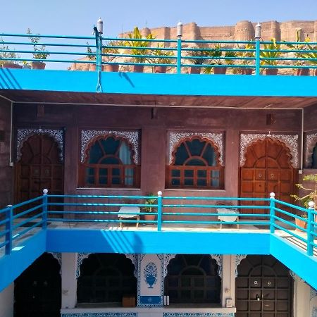 Namaste Caffe-For Heritage Stay Jodhpur  Exterior photo
