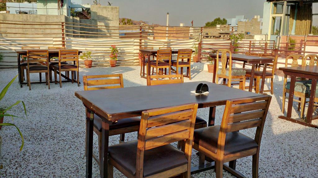 Namaste Caffe-For Heritage Stay Jodhpur  Exterior photo